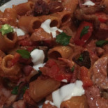 Merlin Pizzaria Comida