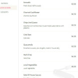 Chocolataria Desejo Doce Carte