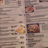 Tudec Lanches Carte