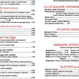 Kioski Lanches Carte