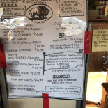 Ti Contei Menu