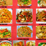 Restaurante Bom Motivo menu
