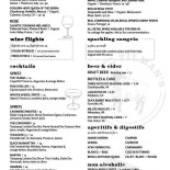 Experimenta Lanches Carte