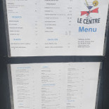 Fino Lanches Carte