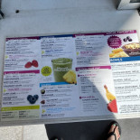 Minas Cafe Carta