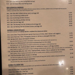 Adilson S Lanches Carte