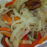 Subway Balsas Nourriture