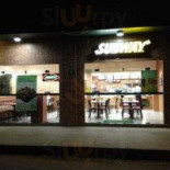 Subway Balsas À l'intérieur