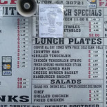 Piu's Lanches Carte