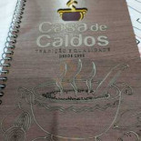 Ocbbu Cardápio