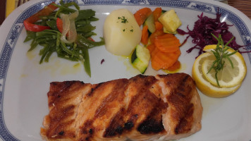 Bistrô Salsa Grill food