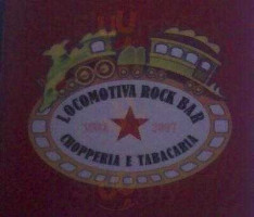 Locomotiva Rock outside