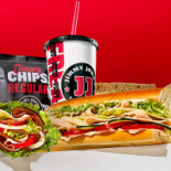 A Biruta Pizzaria Boisson