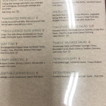 A Biruta Pizzaria Carte