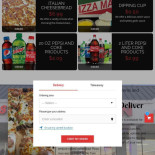 Panificadora Jj menu