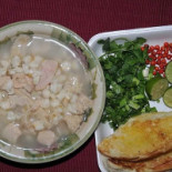 Romani Nourriture