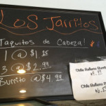 Açaí E Raízes Carta