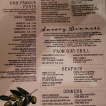 Cafe Da Bento Carta