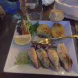 La Cantina Pizzaria Nourriture