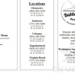 Public Pub Carte