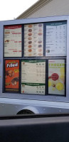 Panificadora E Confeitaria Super Pao 2 menu