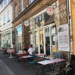 Cacau Cafeteria Bistro Extérieur