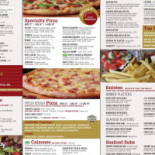 Pizzaria Bom Sabor Carte