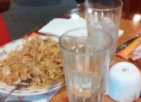 Yakisoba House food