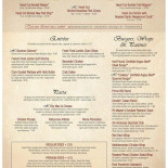 Pizzaria Aconchegos Carta