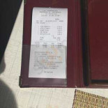 Café Na Serra Carte