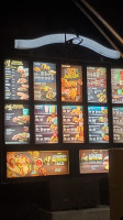 Lanchonete Donald menu