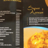 Viledo Bistrô Carte