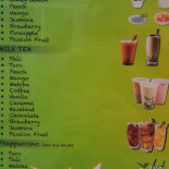 Macaxeira Carte