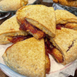 Barba Ruiva Pb Comida
