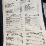 Dipanas Bistrô Carte