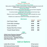 Dipanas Bistrô Carte