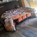 Jau's Bar E Restaurante À l'intérieur