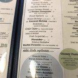 Espresso Caffe Carte