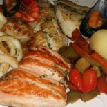 Tabookas Bar Nourriture