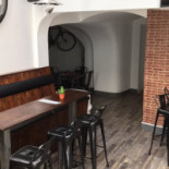 Espaço Lanches À l'intérieur