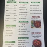 Sabor E Caldo Carte