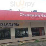 Pizzaria E Exterior