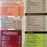 Vó Carola Carte