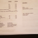 Recantos Carta
