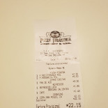 Pizzaria Comilão Carte