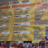 Sabor Pantaneiro Carte