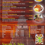 Abel Lanches Carte