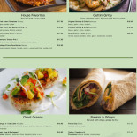 E Pizzaria Aconchego Carte