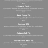 Grill's Burger Carte