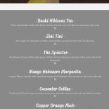 Grill's Burger Carte